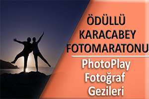 Ödüllü Karacabey Fotomaratonu